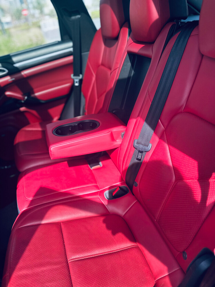 Porsche cayenne S - 18