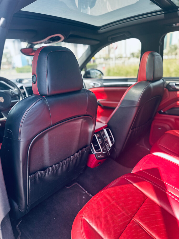 Porsche cayenne S - 15