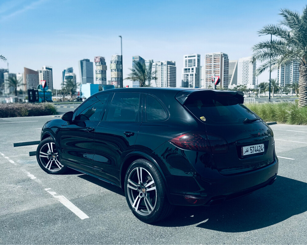 Porsche cayenne S - 6