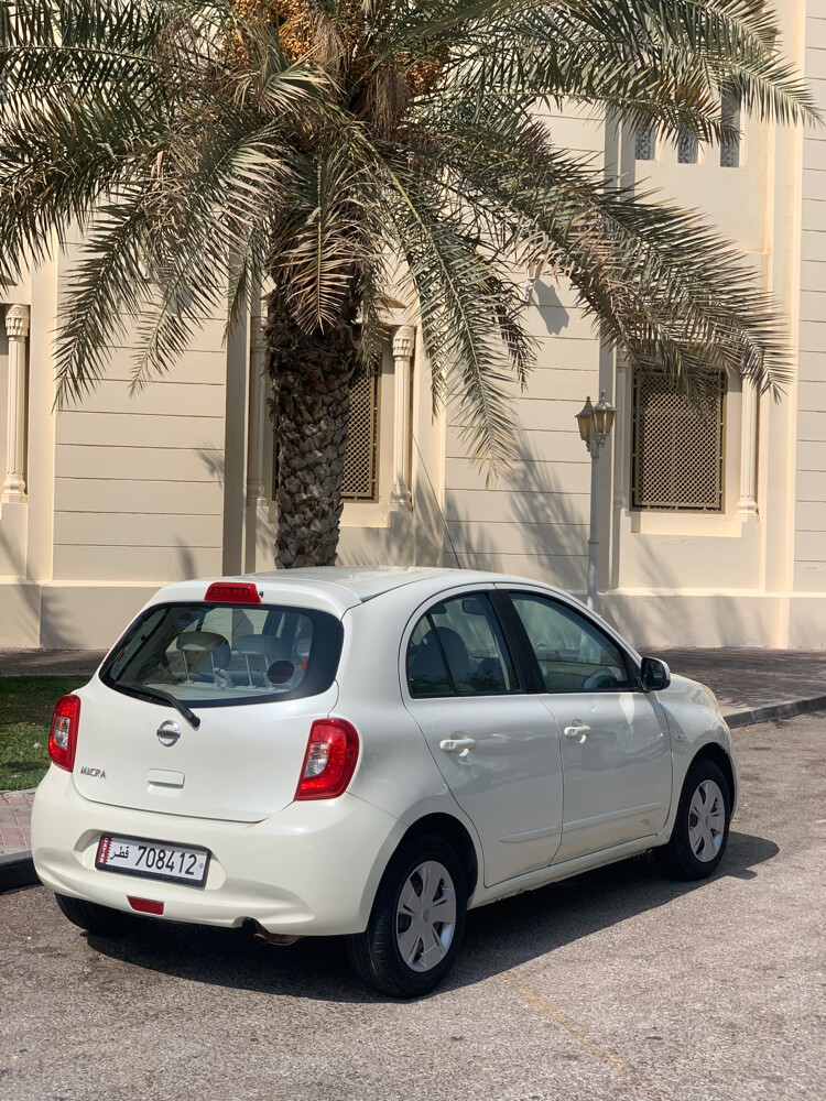 Nissan Micra 2020 Clean - 7