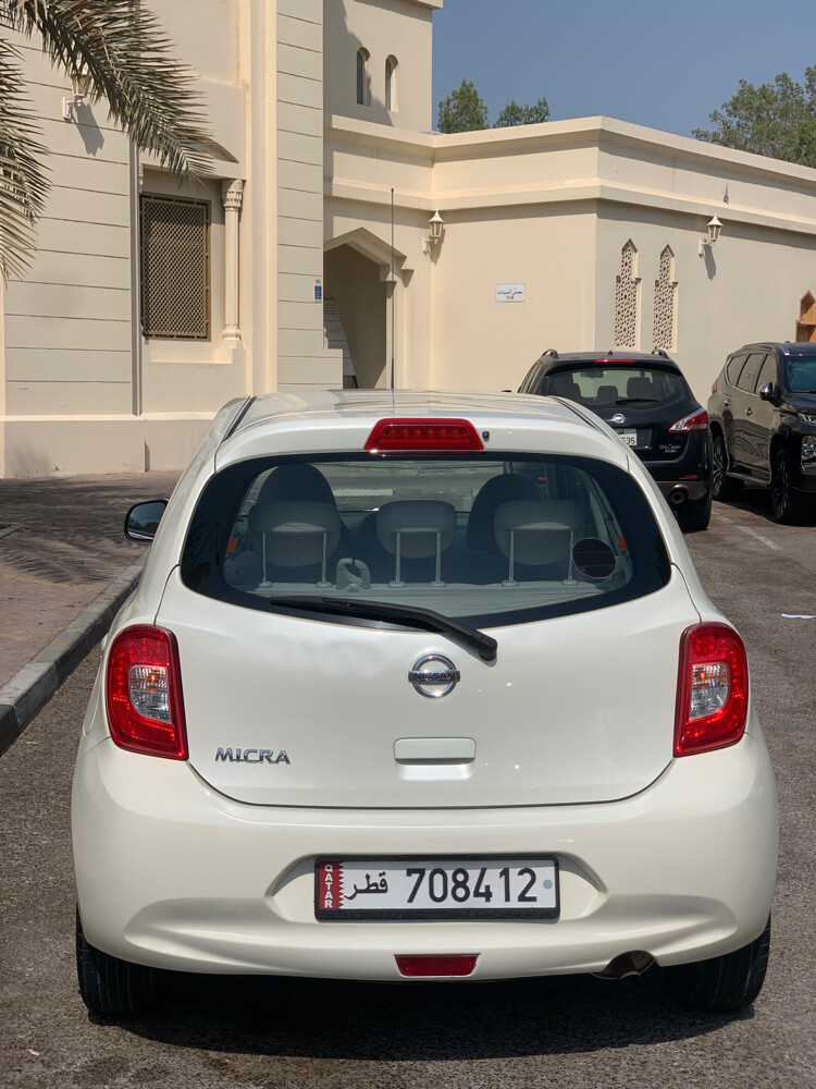 Nissan Micra 2020 Clean - 9