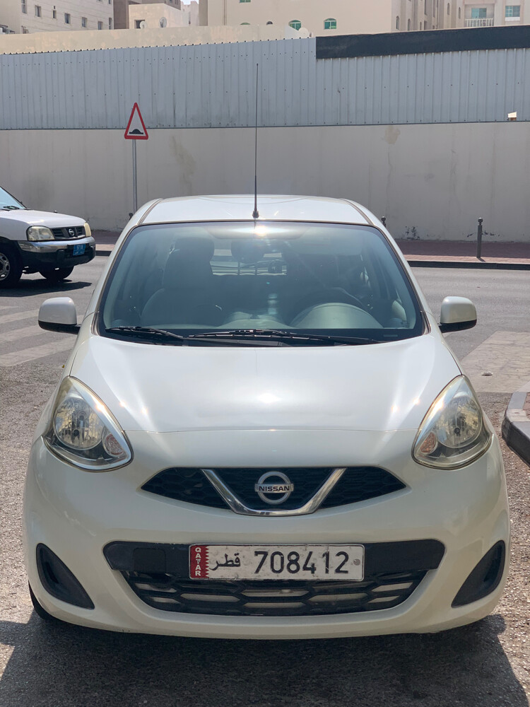 Nissan Micra 2020 Clean - 2