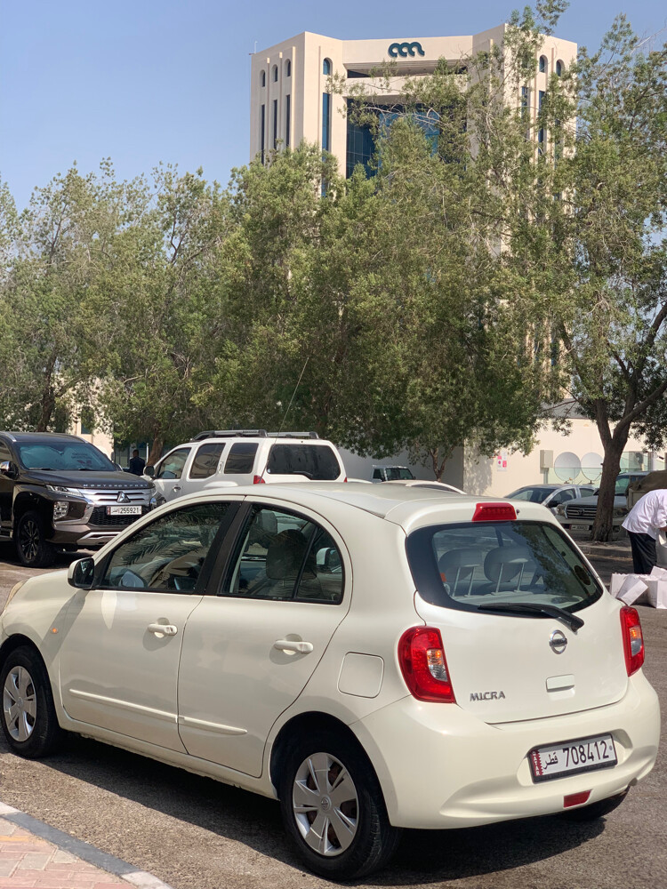 Nissan Micra 2020 Clean - 8