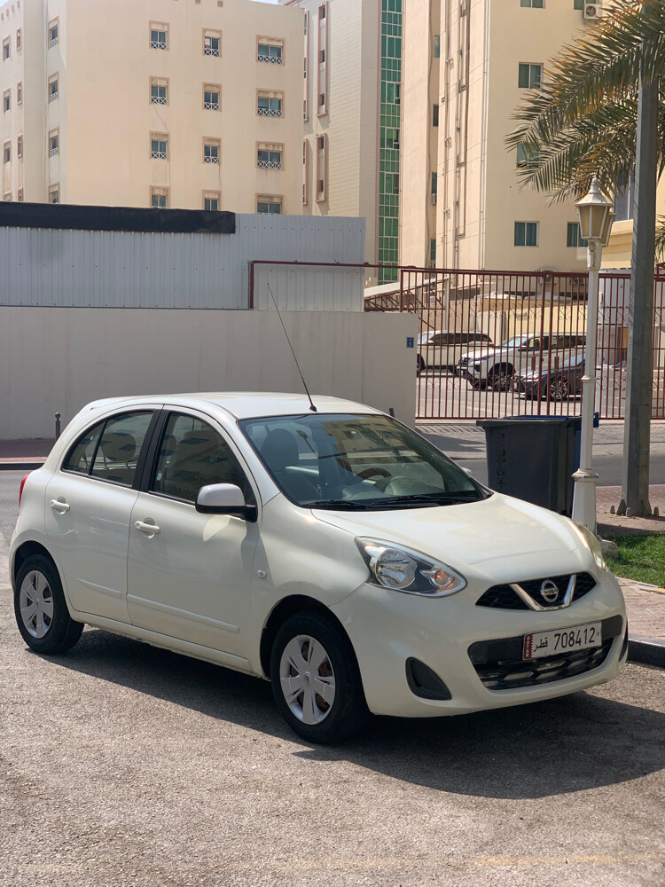 Nissan Micra 2020 Clean - 3