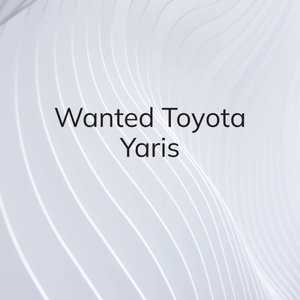 Toyota Yaris 2019-2023 - 1
