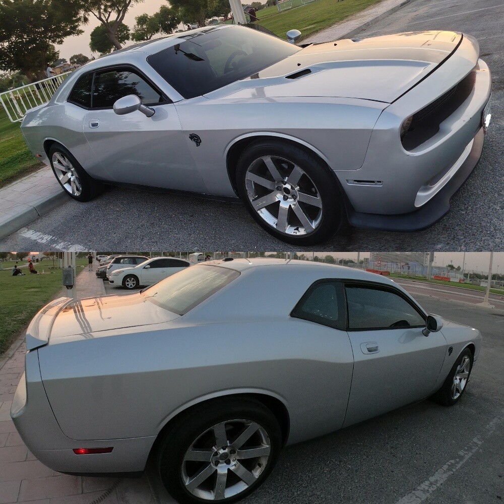 2010 Dodge Challenger - Istimara 1y - 2