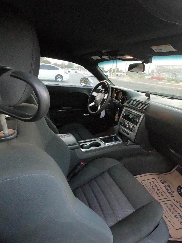 2010 Dodge Challenger - Istimara 1y - 8