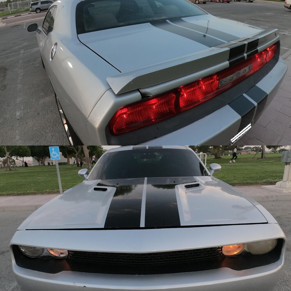 2010 Dodge Challenger - Istimara 1y - 3