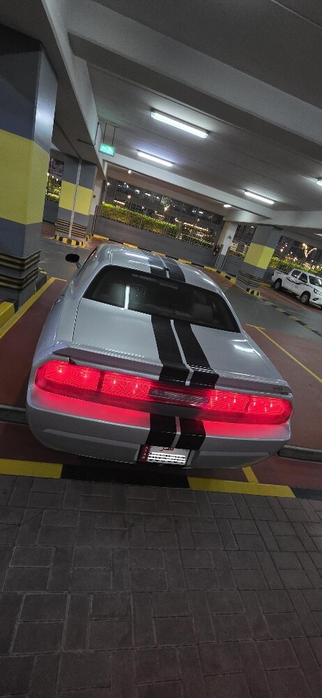 2010 Dodge Challenger - Istimara 1y - 4