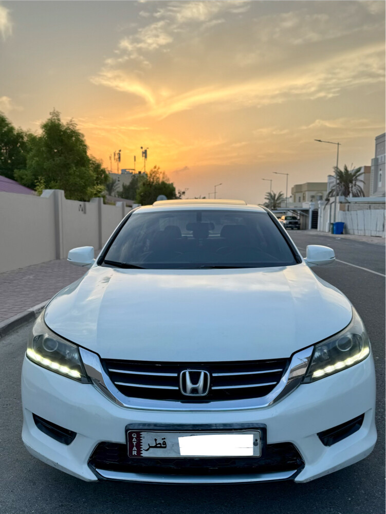 Honda Accord 2014 Full Option - 2