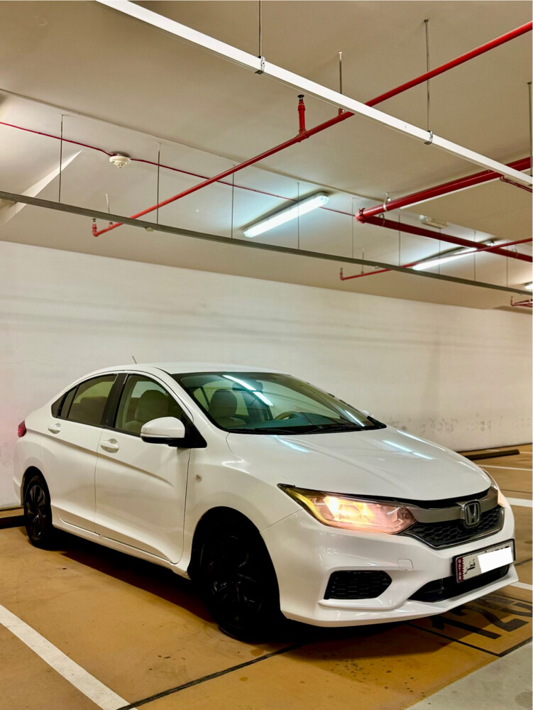 Honda City 2018 - 5