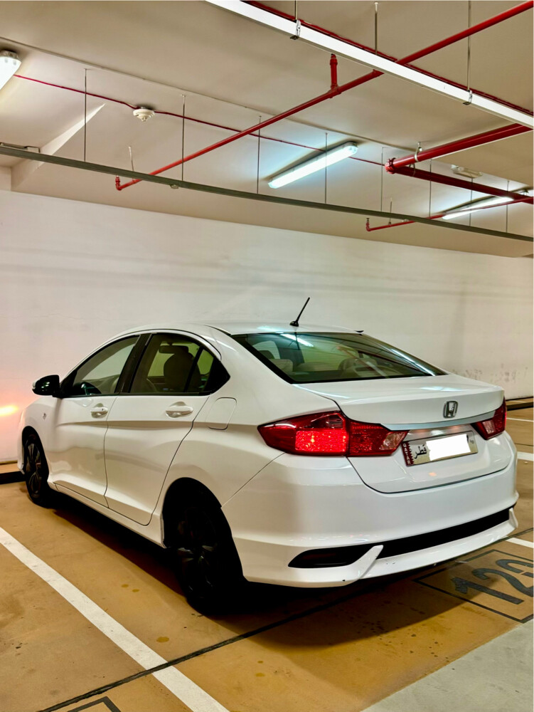 Honda City 2018 - 3