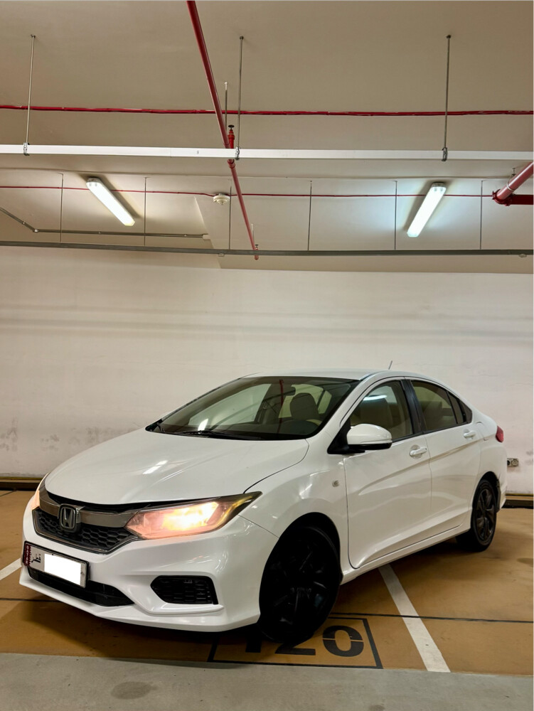 Honda City 2018 - 1