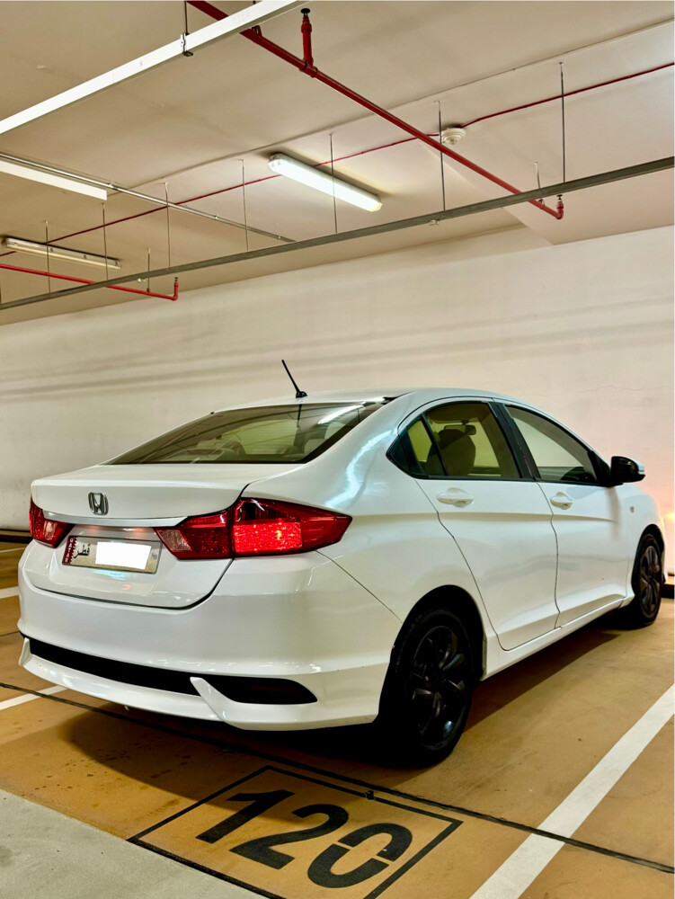 Honda City 2018 - 2