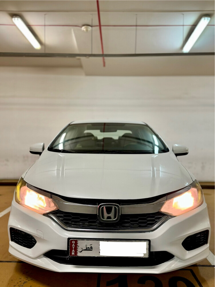 Honda City 2018 - 4
