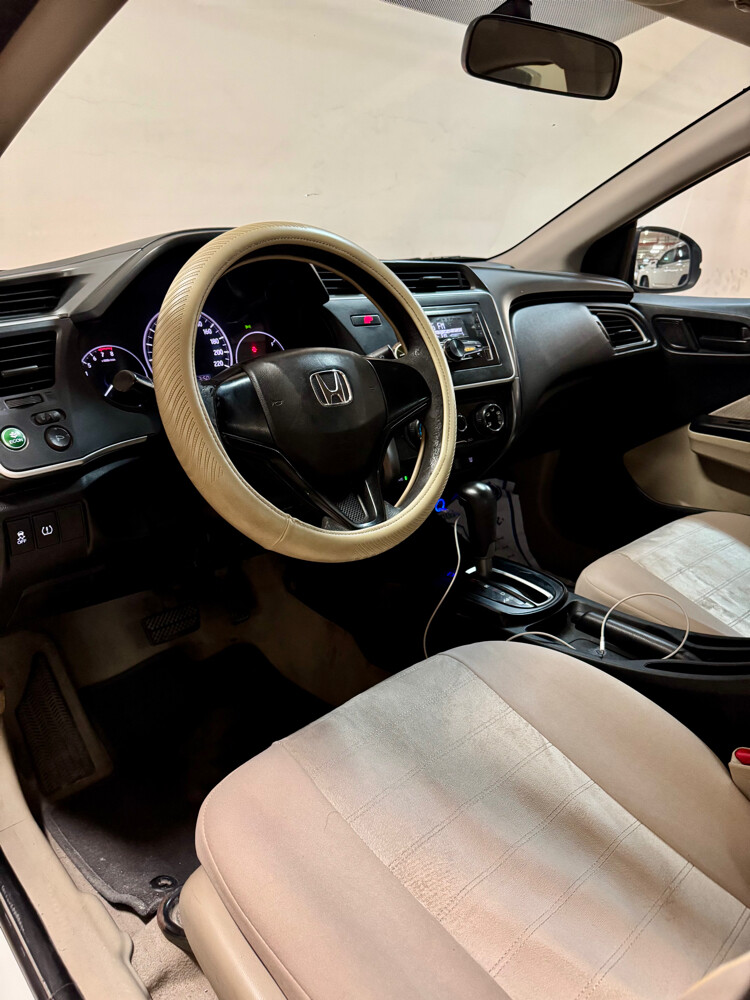 Honda City 2018 - 9