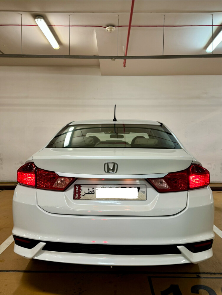 Honda City 2018 - 6