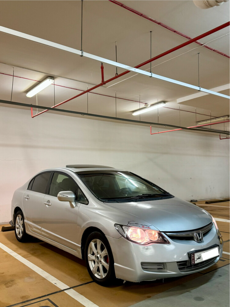 Honda Civic 2008 Full Option - 7