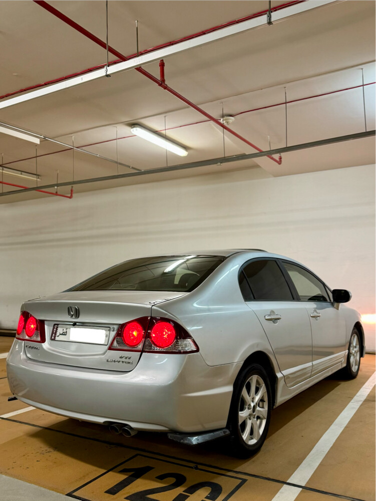 Honda Civic 2008 Full Option - 2