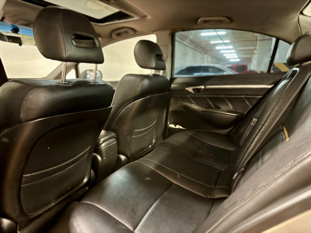 Honda Civic 2008 Full Option - 10