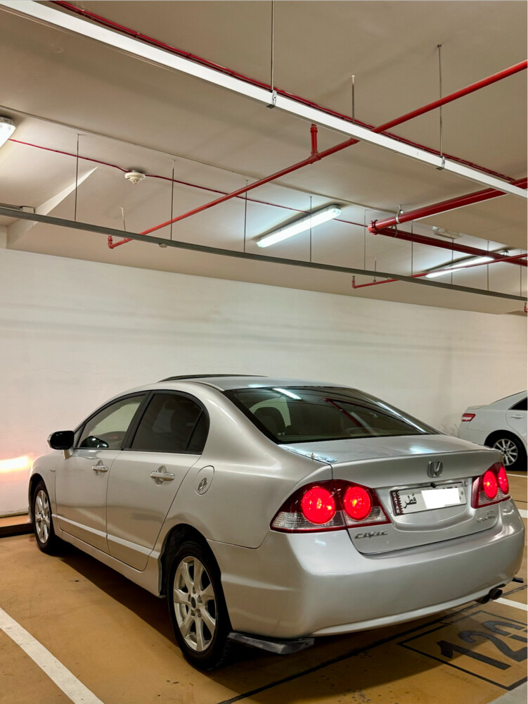 Honda Civic 2008 Full Option - 4