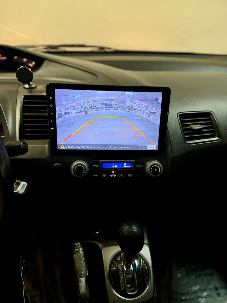 Honda Civic 2008 Full Option - 8