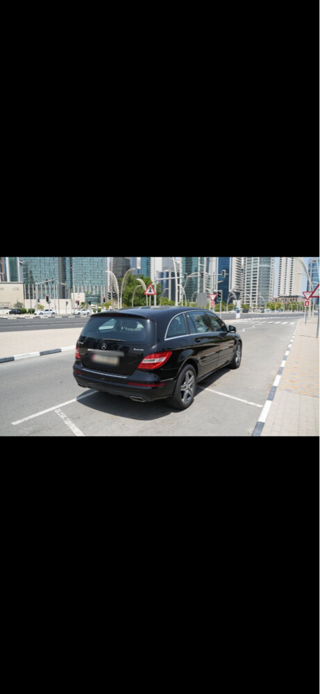 مرسيدس ار 350 2012 - 9