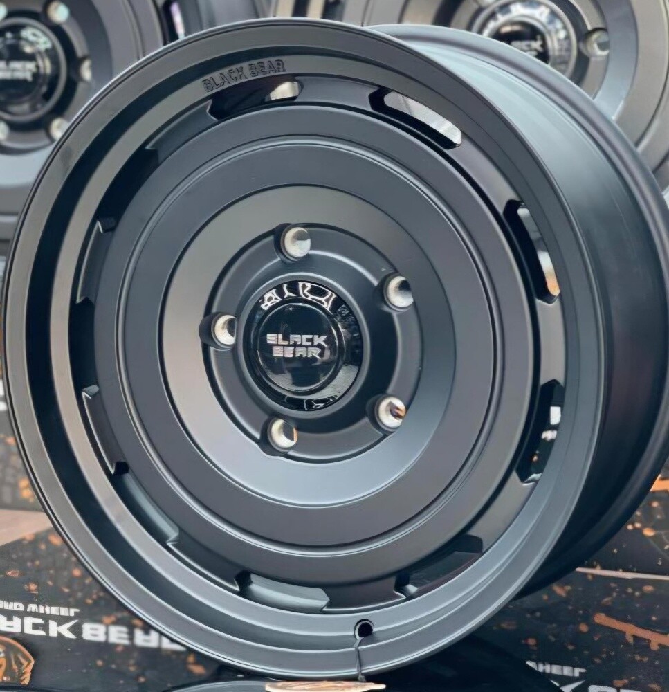 Black Bear Rim 6 bolt - 2