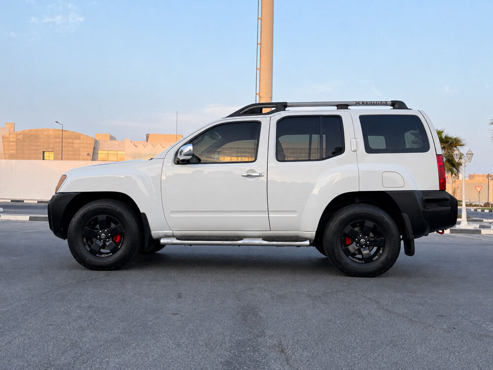 Nissan Xterra S 4WD 2013 - 7