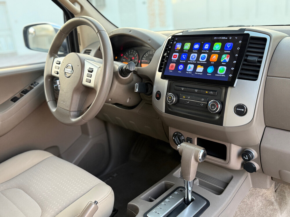 Nissan Xterra S 4WD 2013 - 11