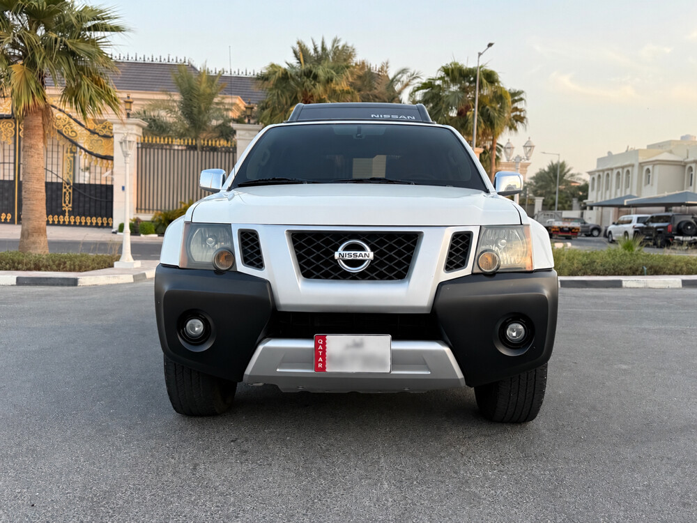 Nissan Xterra S 4WD 2013 - 2