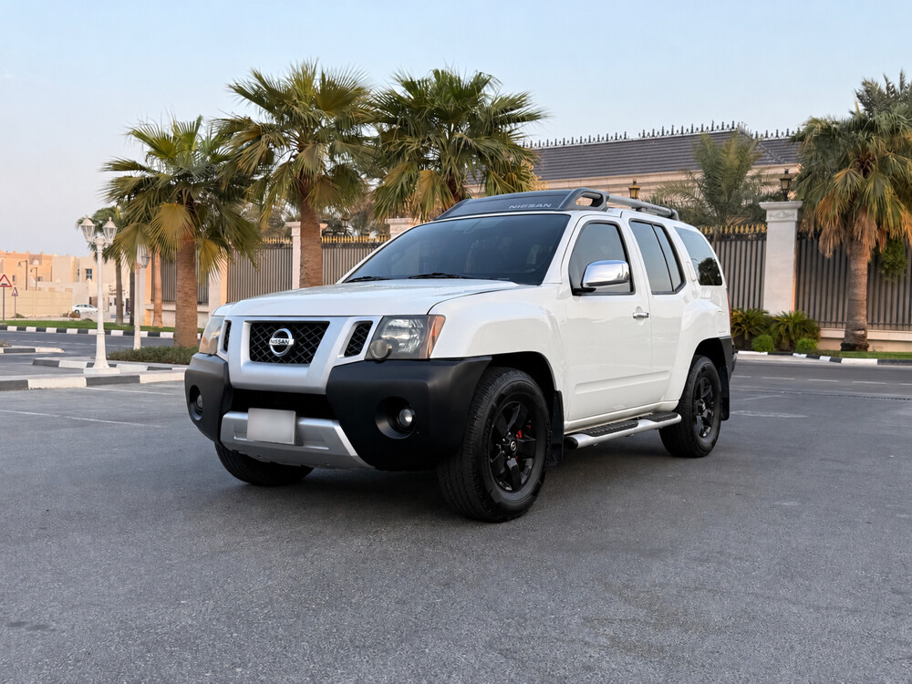 Nissan Xterra S 4WD 2013 - 1