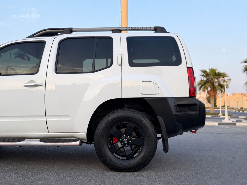 Nissan Xterra S 4WD 2013 - 12