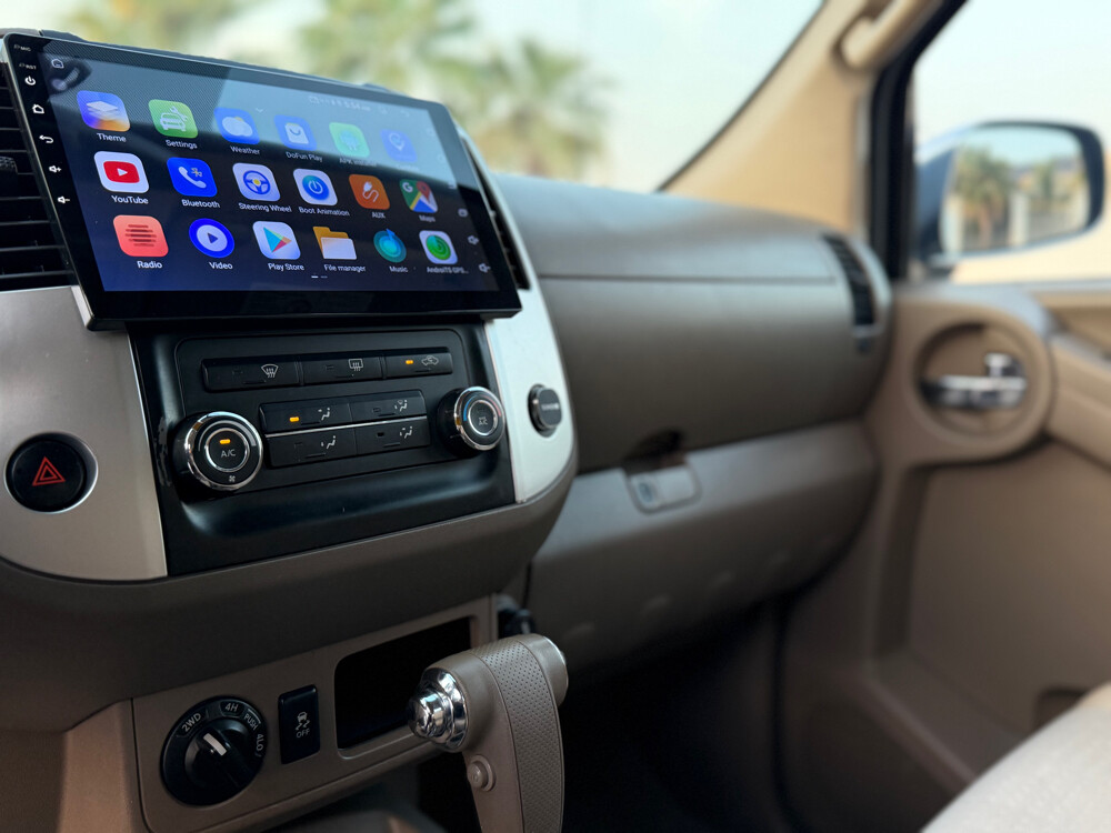 Nissan Xterra S 4WD 2013 - 10
