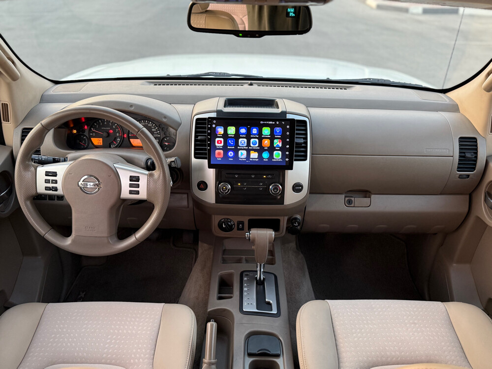 Nissan Xterra S 4WD 2013 - 3