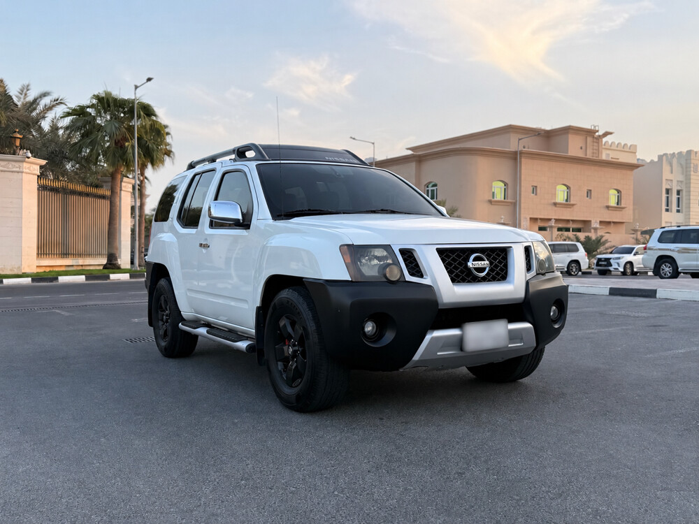 Nissan Xterra S 4WD 2013 - 9