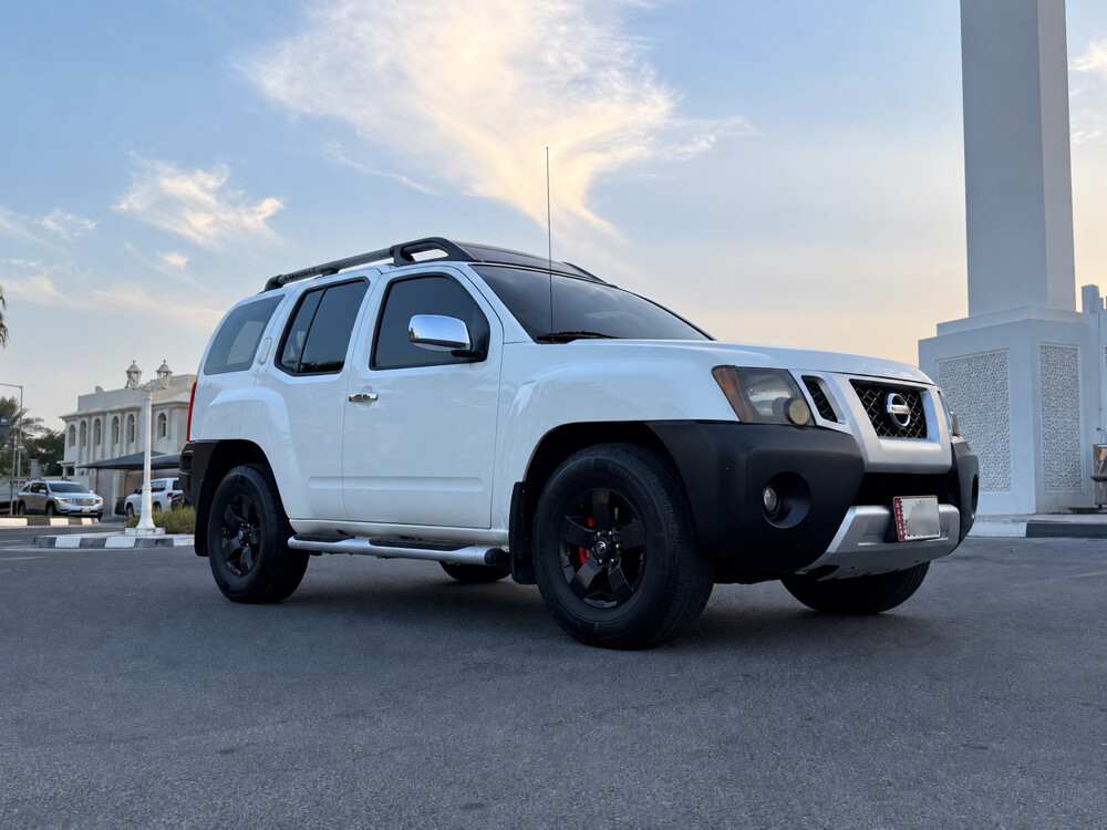 Nissan Xterra S 4WD 2013 - 16