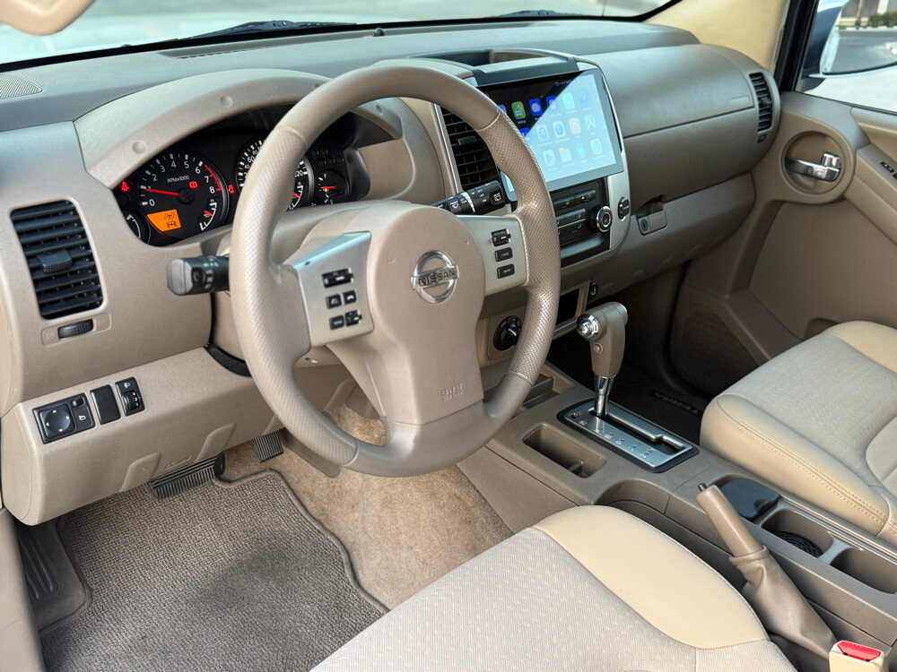 Nissan Xterra S 4WD 2013 - 8