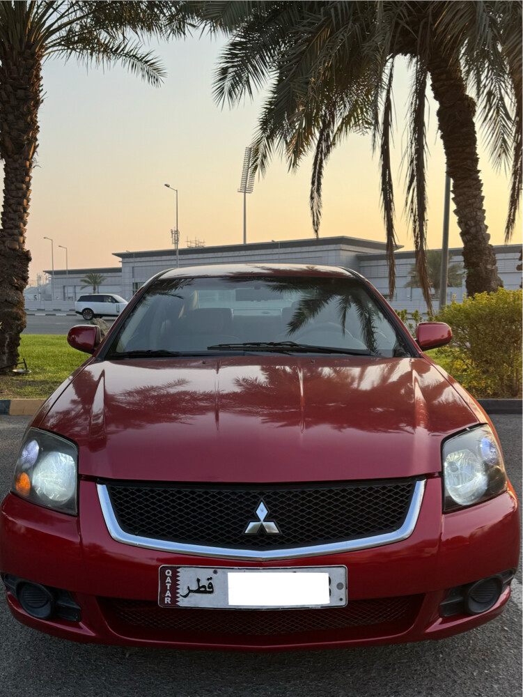 Mitsubishi Galant 2011 - 3