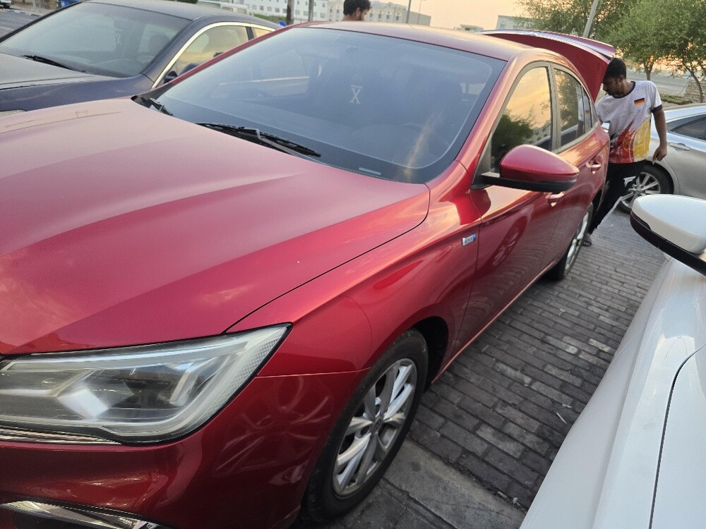 car for sale MG 5 model 2024 - 4