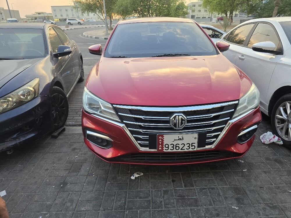 car for sale MG 5 model 2024 - 7