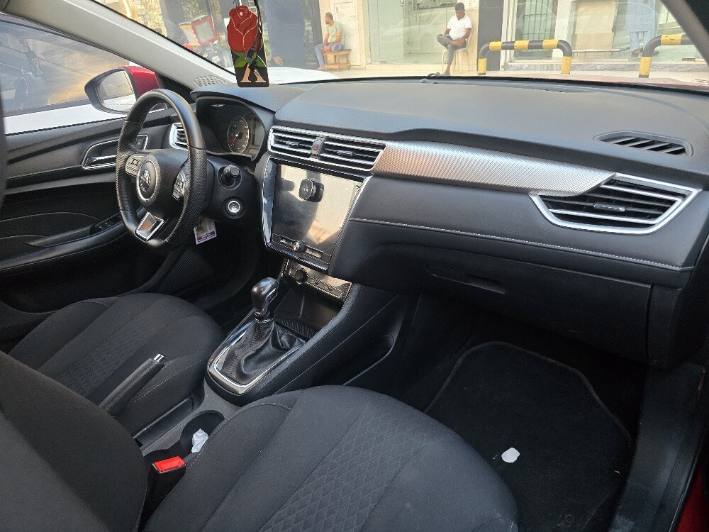 car for sale MG 5 model 2024 - 5