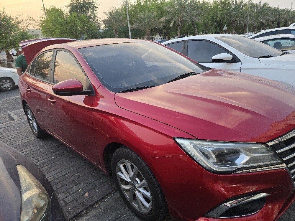 car for sale MG 5 model 2024 - 3