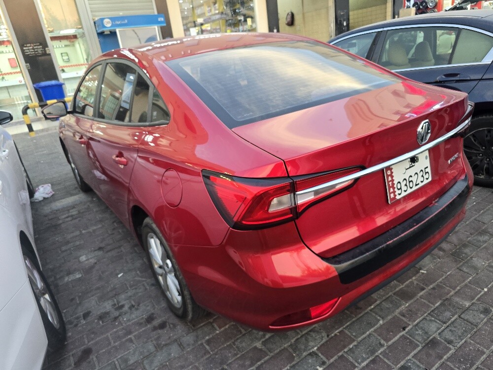 car for sale MG 5 model 2024 - 1