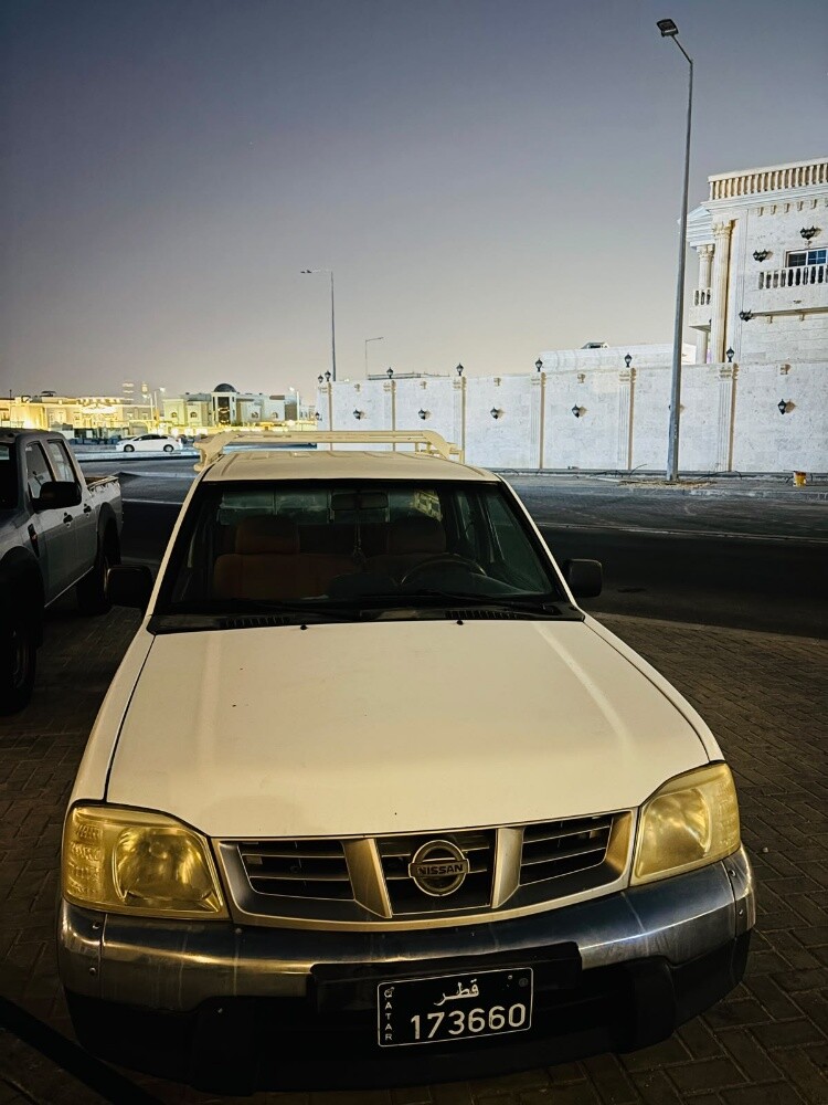 NISSAN PICUP - 6