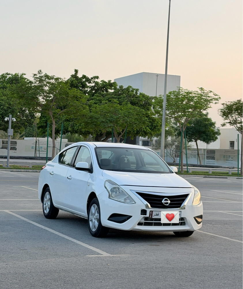 NISSAN SUNNY FOR SALE - 4