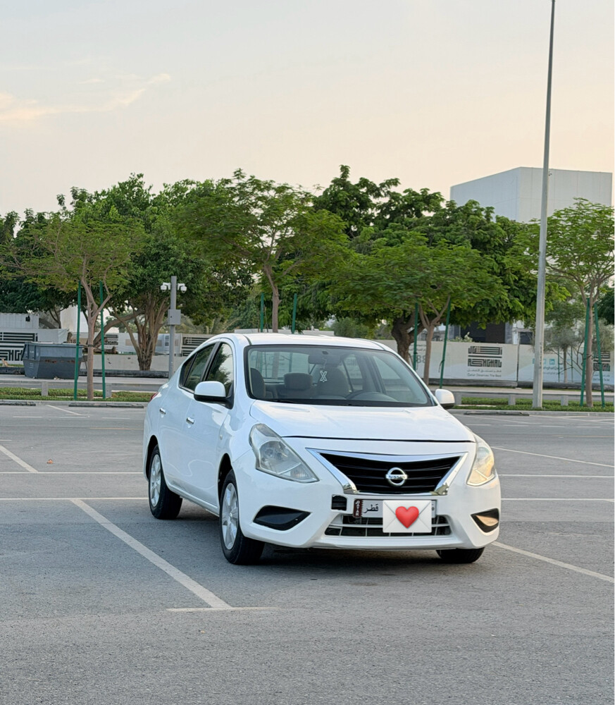 NISSAN SUNNY FOR SALE - 8