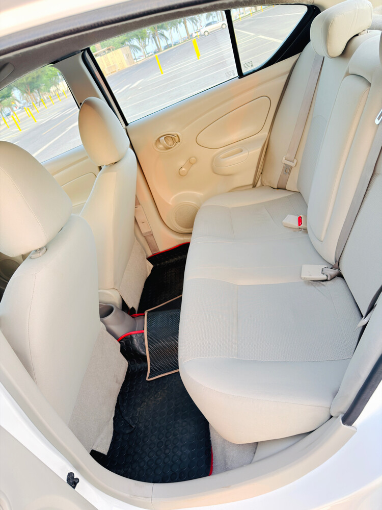NISSAN SUNNY FOR SALE - 23