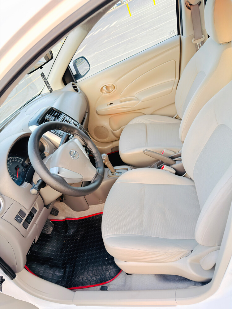 NISSAN SUNNY FOR SALE - 21