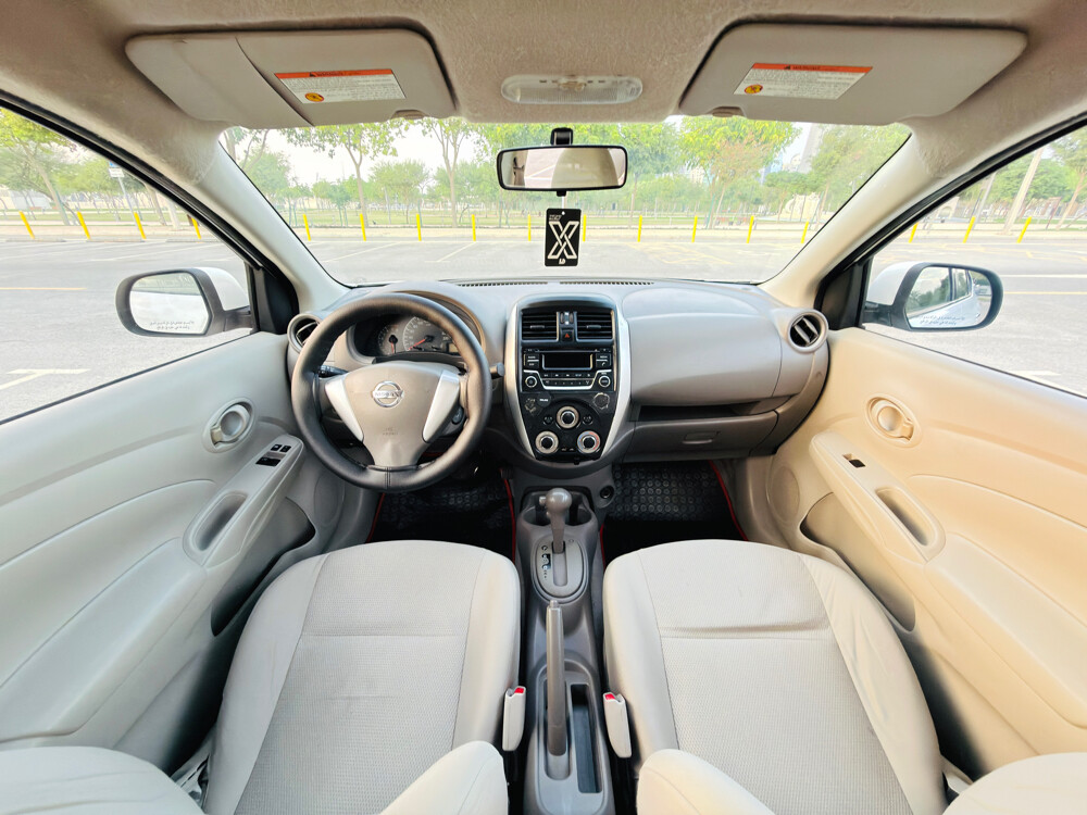 NISSAN SUNNY FOR SALE - 24
